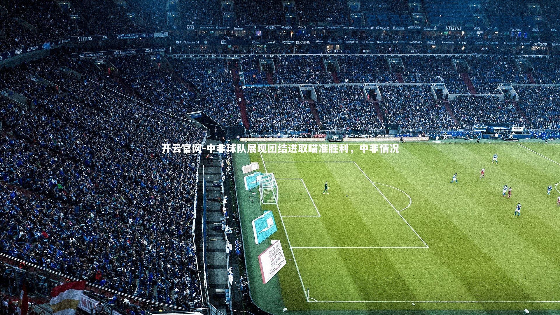 开云官网-中非球队展现团结进取瞄准胜利，中非情况